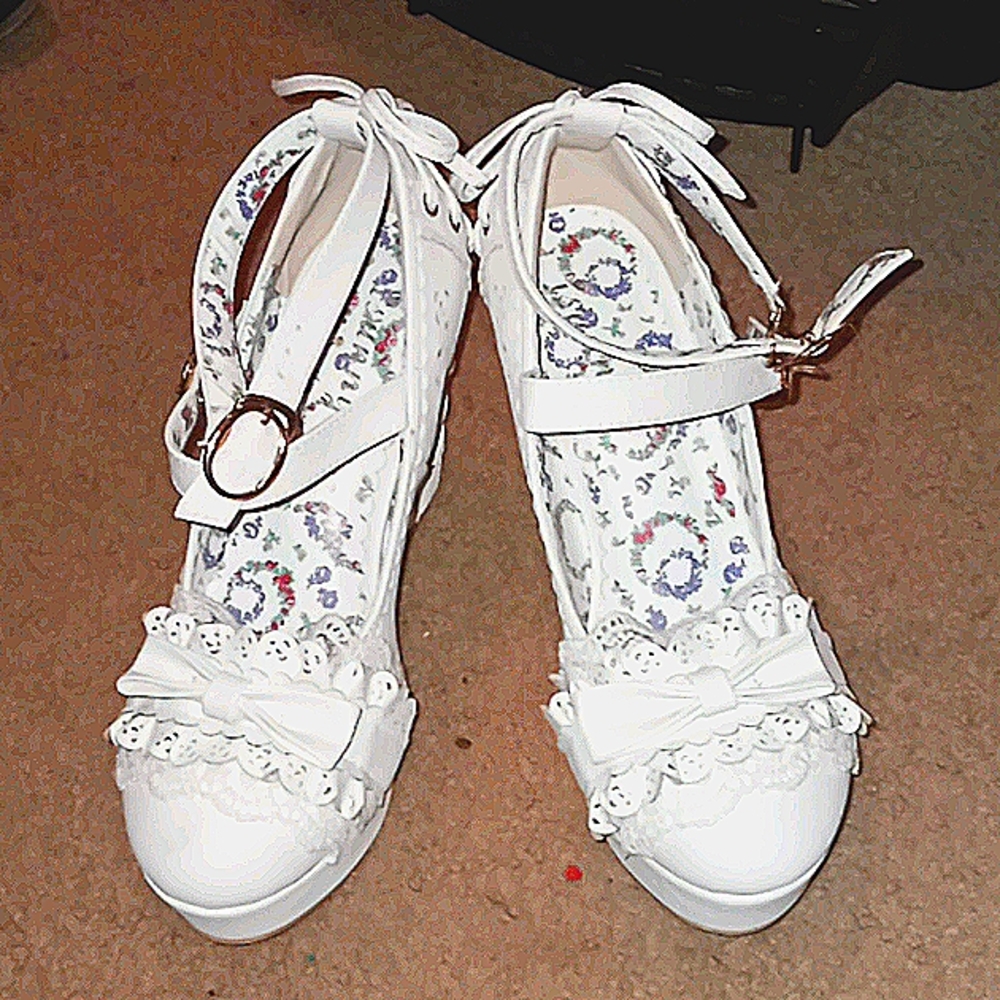 Lolita Heels